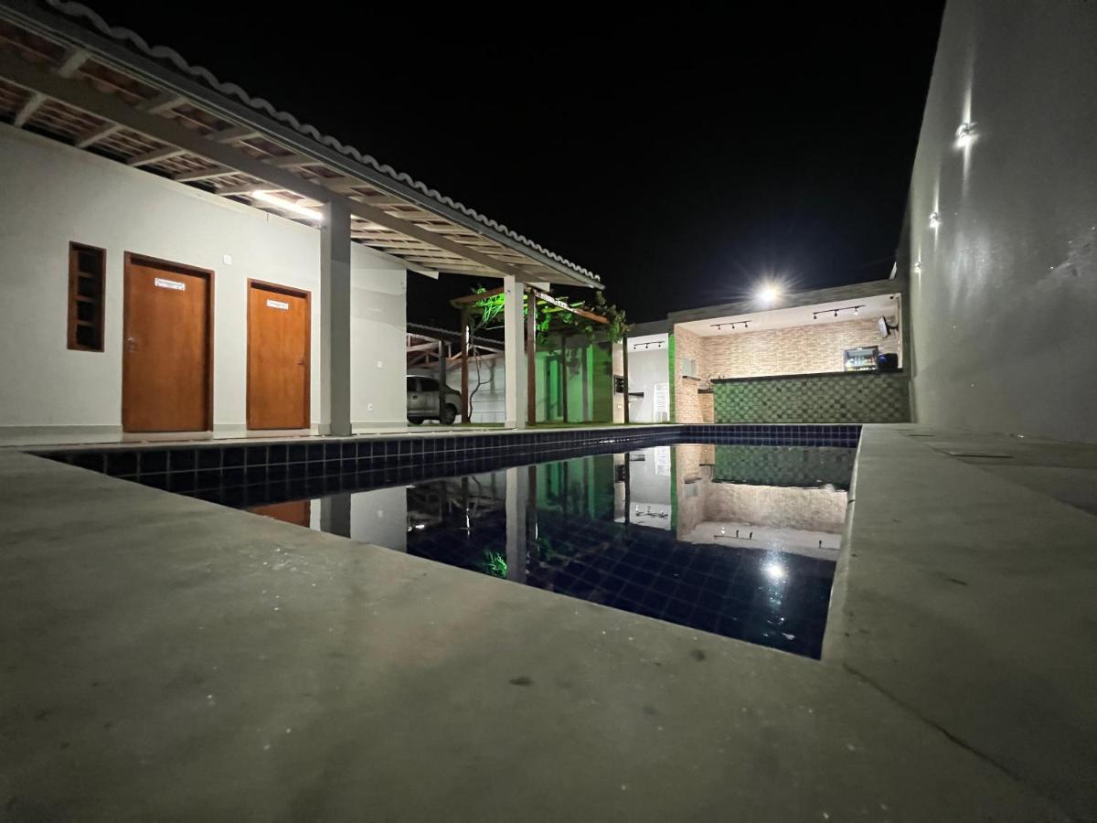 Pelo Sertao Hostel Piranhas (Alagoas) Esterno foto