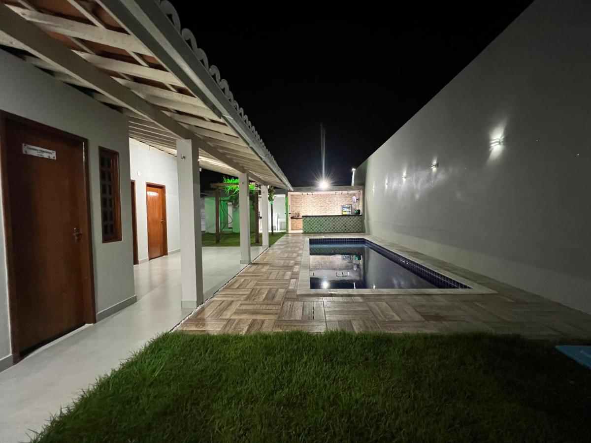 Pelo Sertao Hostel Piranhas (Alagoas) Esterno foto