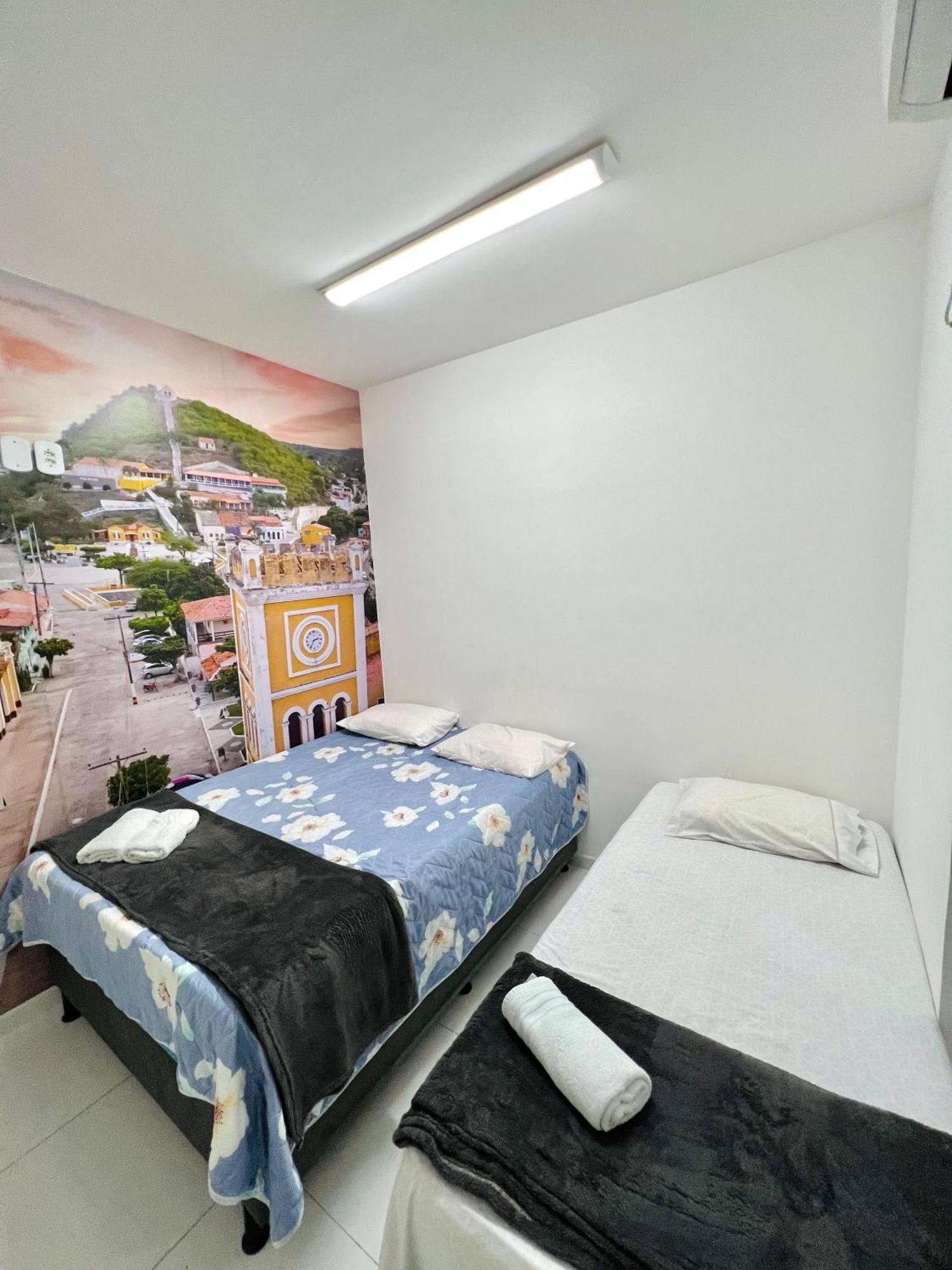 Pelo Sertao Hostel Piranhas (Alagoas) Esterno foto