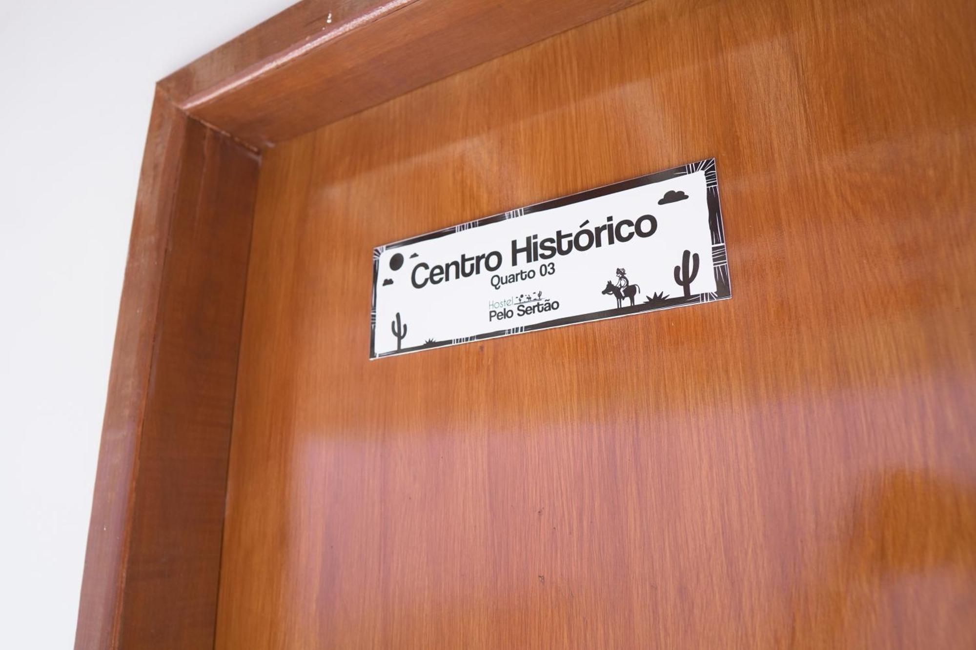 Pelo Sertao Hostel Piranhas (Alagoas) Esterno foto